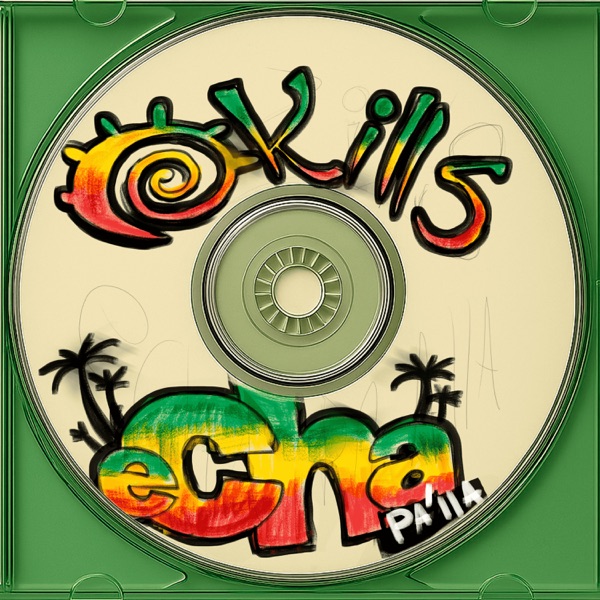 Echa Pa'lla - Single album cover