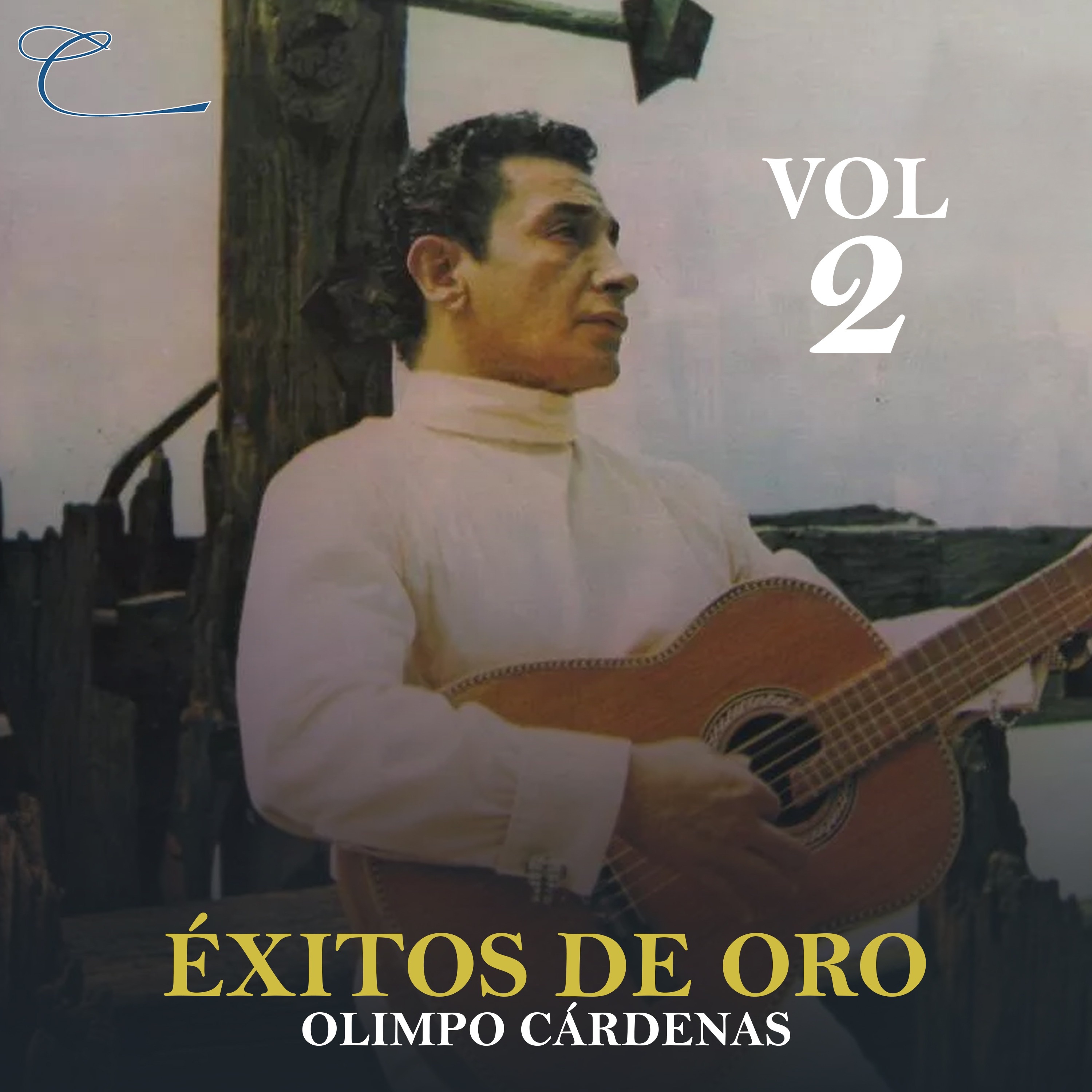 Éxitos de Oro, Vol. 2 album cover