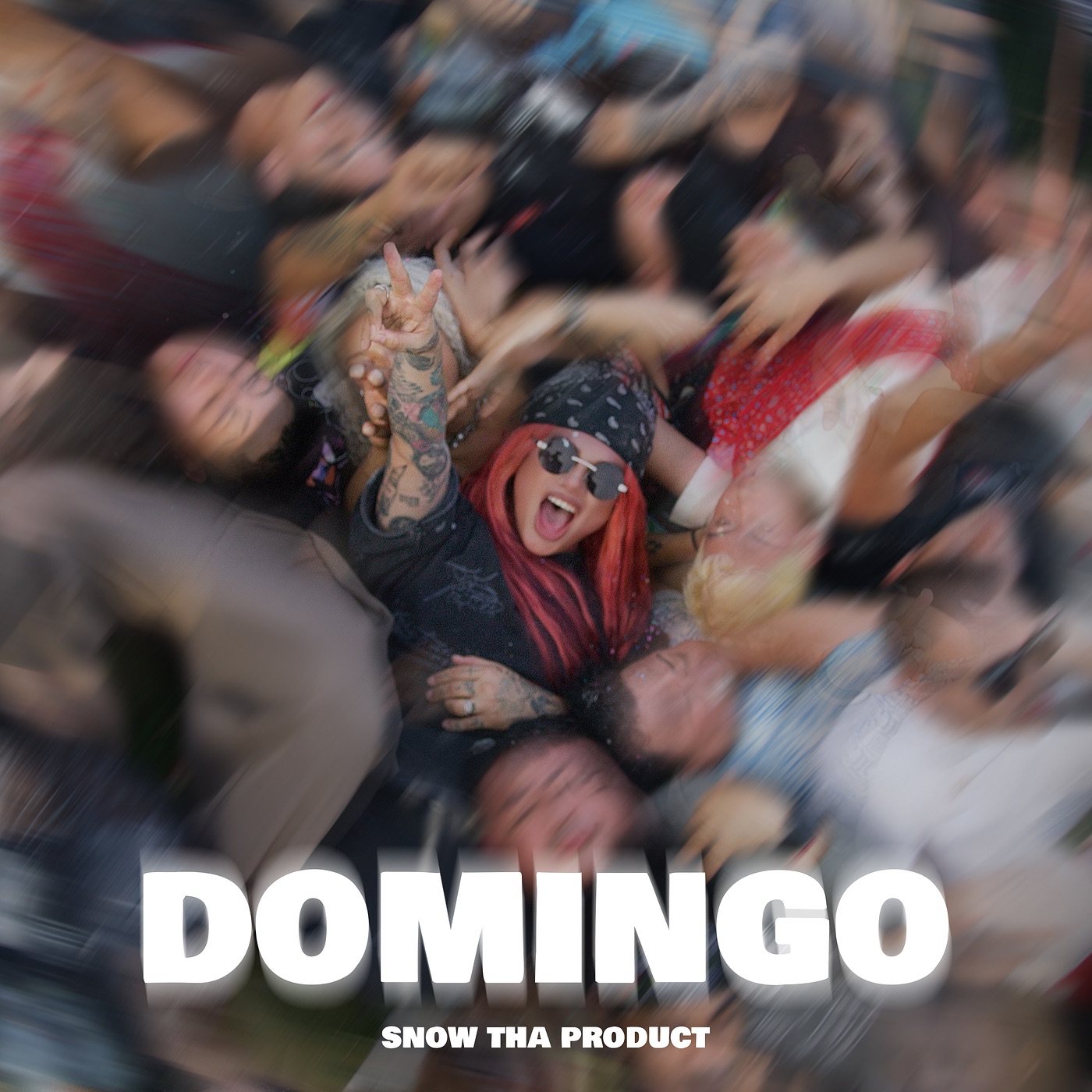 Domingo (Se Acabo) - EP album cover