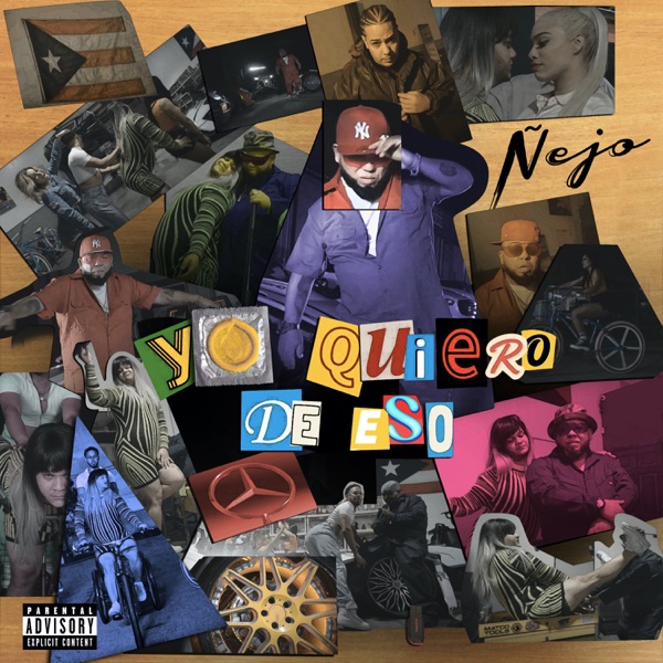 Yo Quiero De Eso - Single album cover