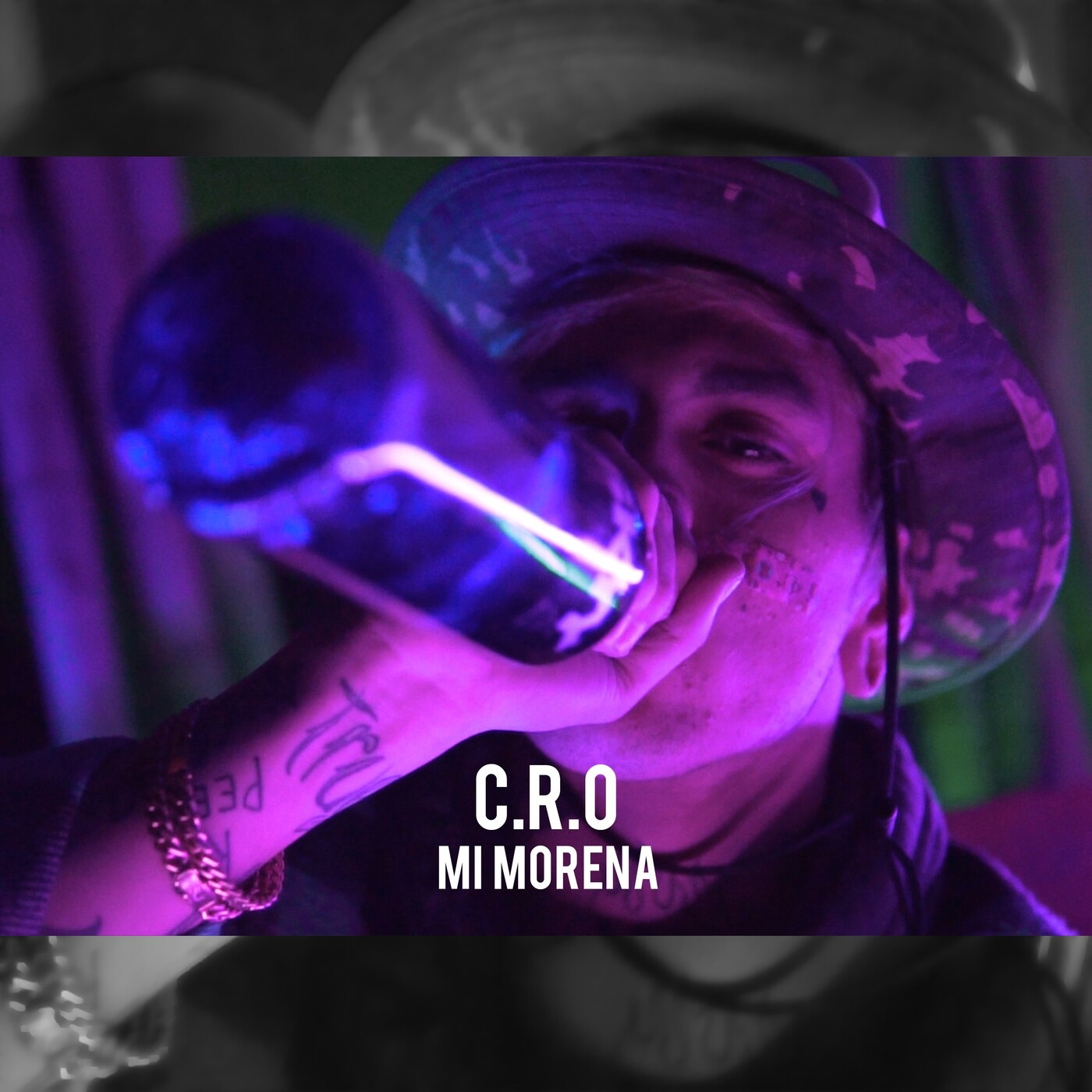 Mi Morena - Single album cover