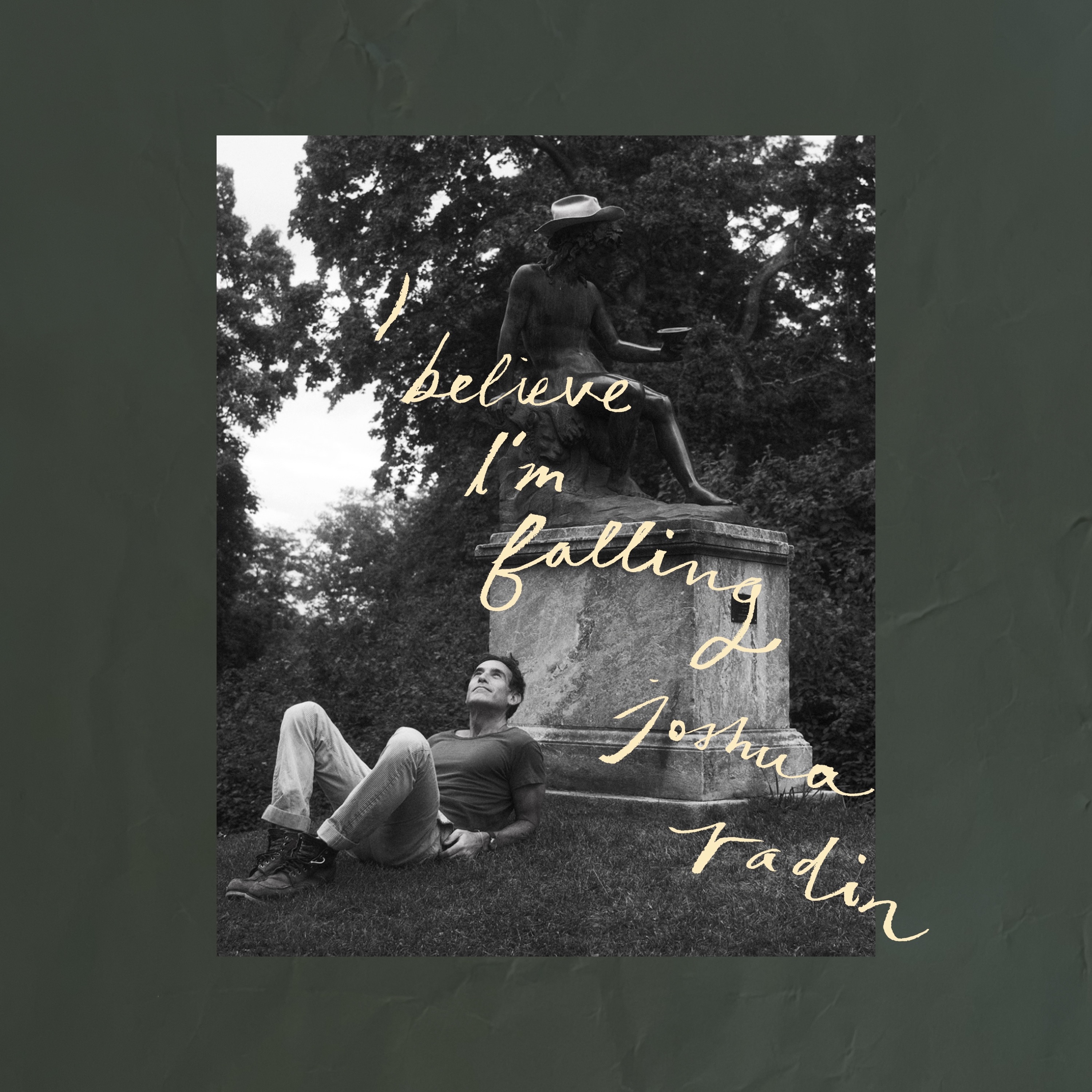 I Believe I'm Falling - Single album cover