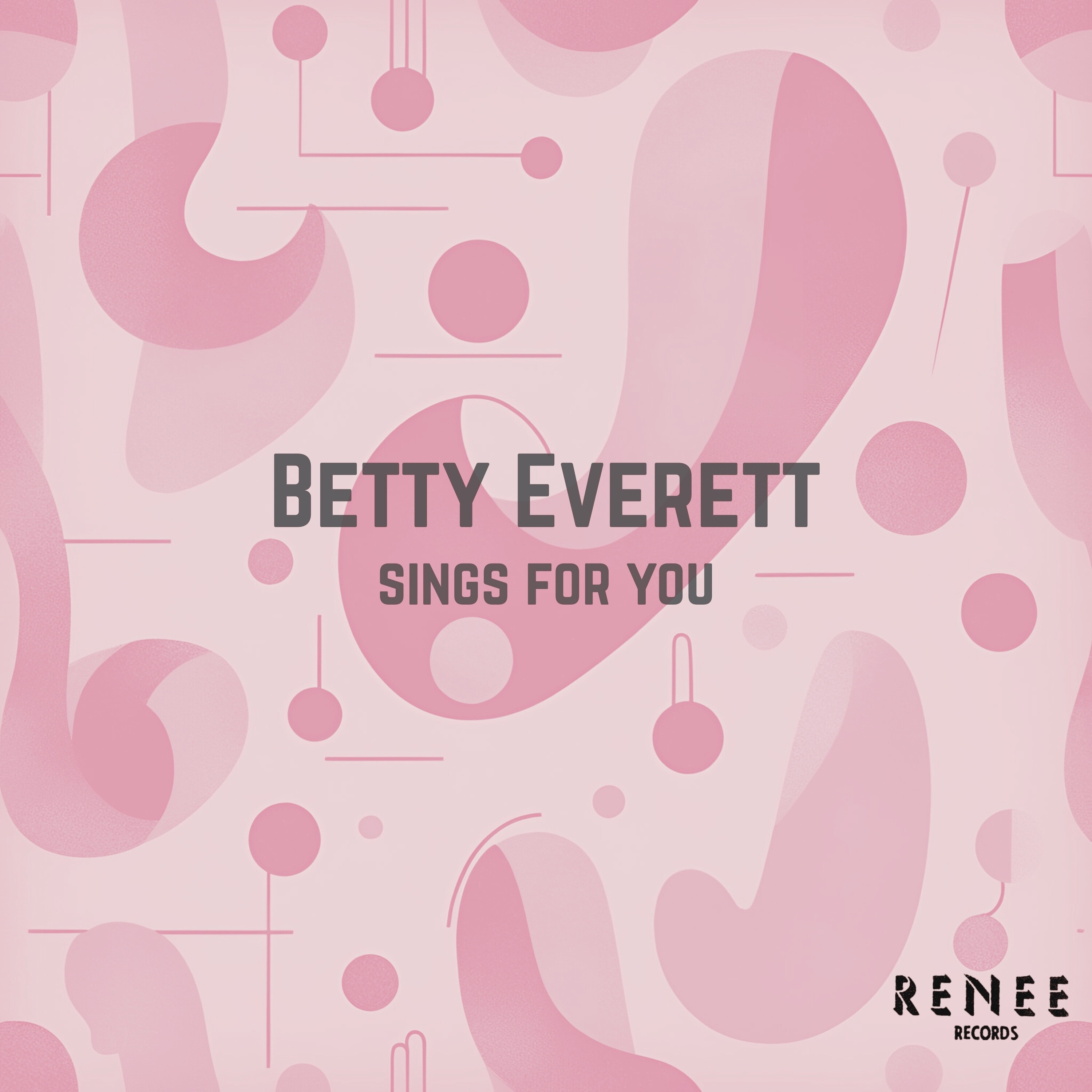 Sings For You - EP album cover