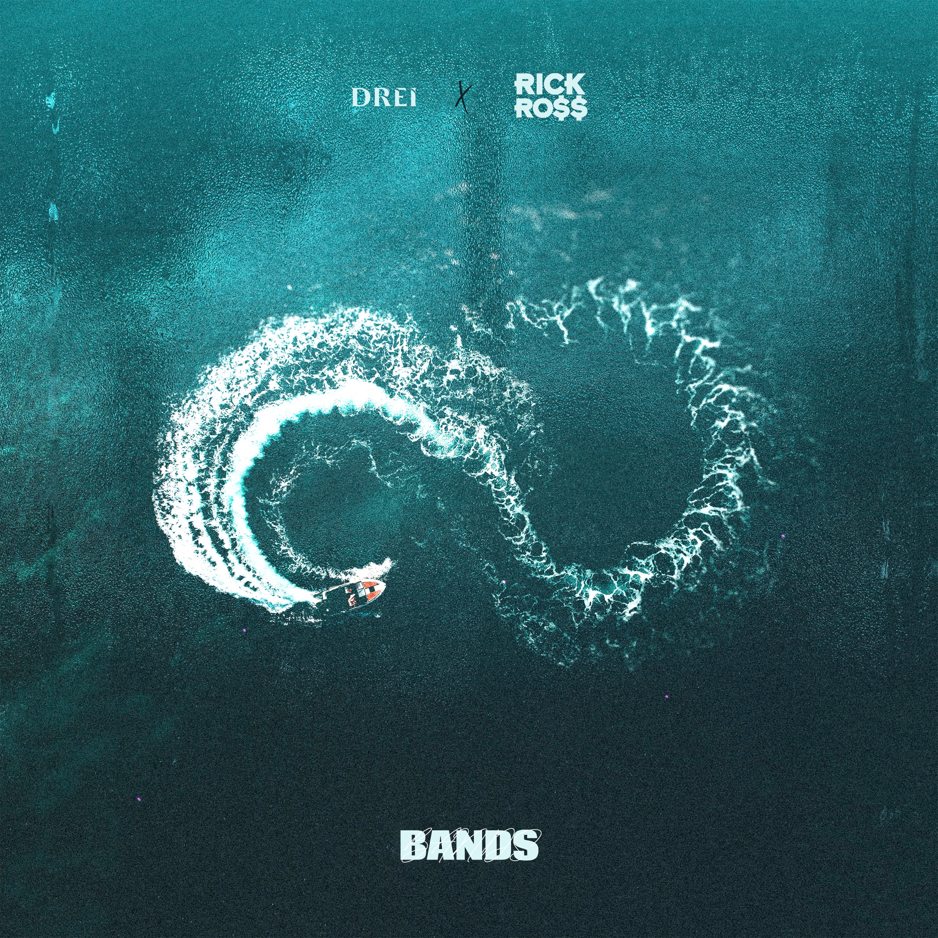 Bands - Single album cover