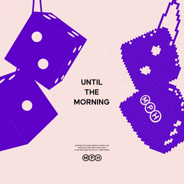 Until the Morning - Single album cover