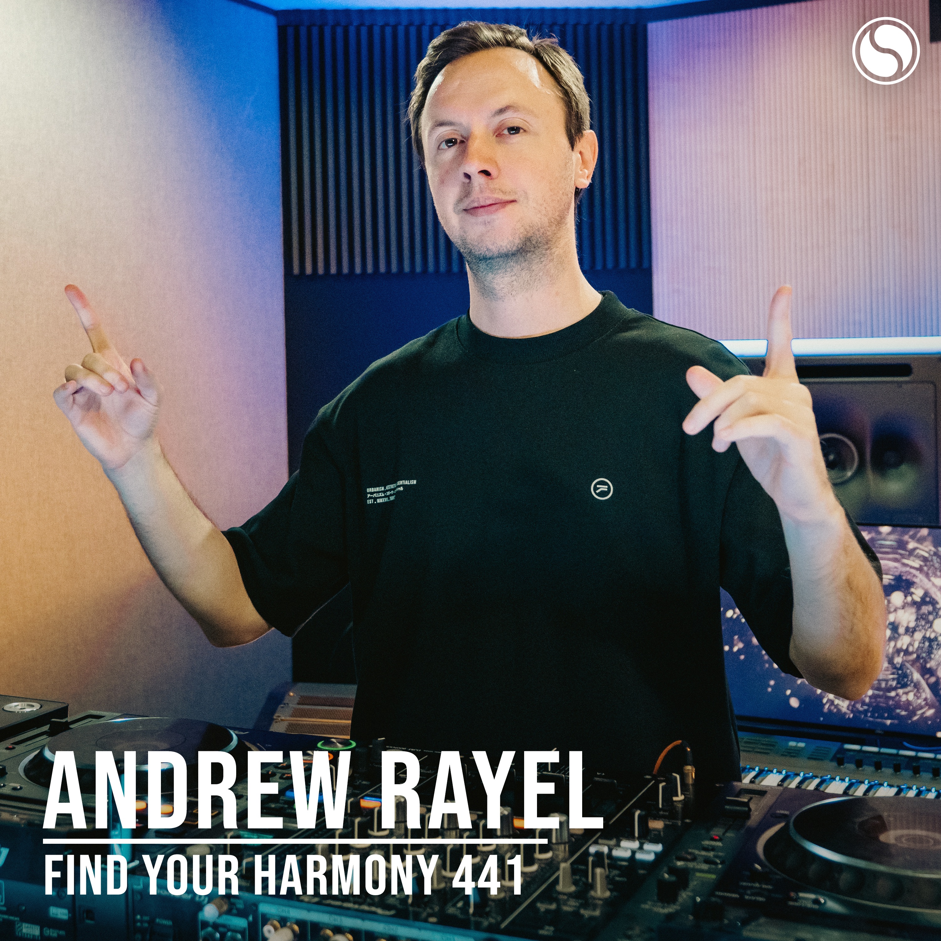 FYH441 - Find Your Harmony Radio Episode #441 album cover