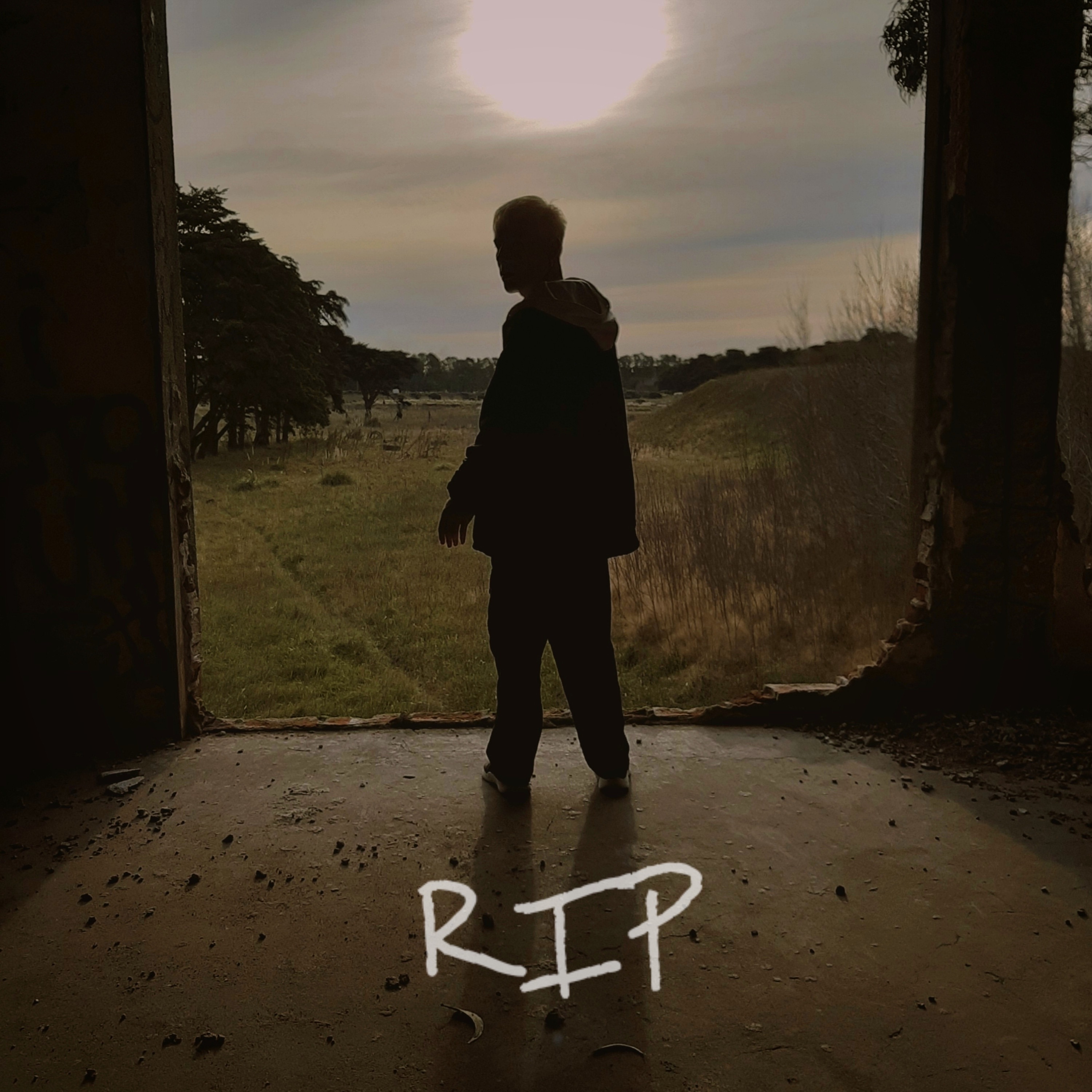 RIP - Single album cover