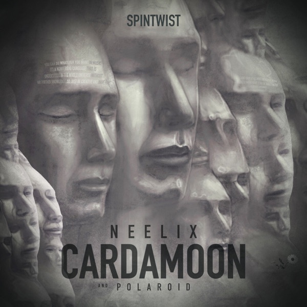 Cardamoon - Single album cover