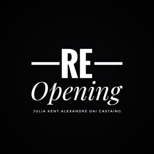 Reopening (Instrumental) - Single album cover