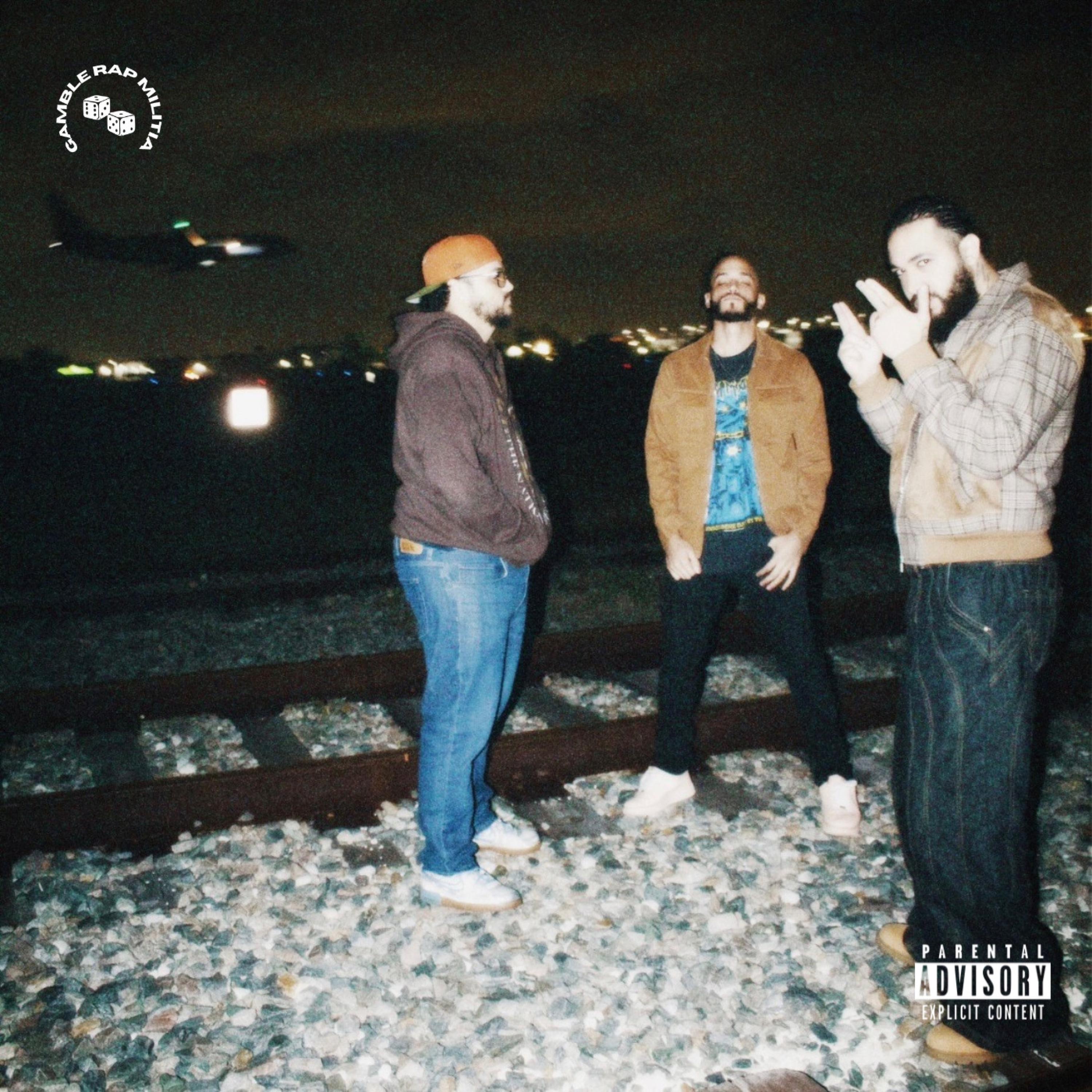 AKIMBO - Single album cover