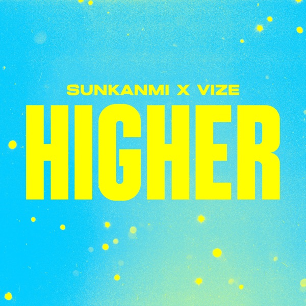 Higher - Single album cover