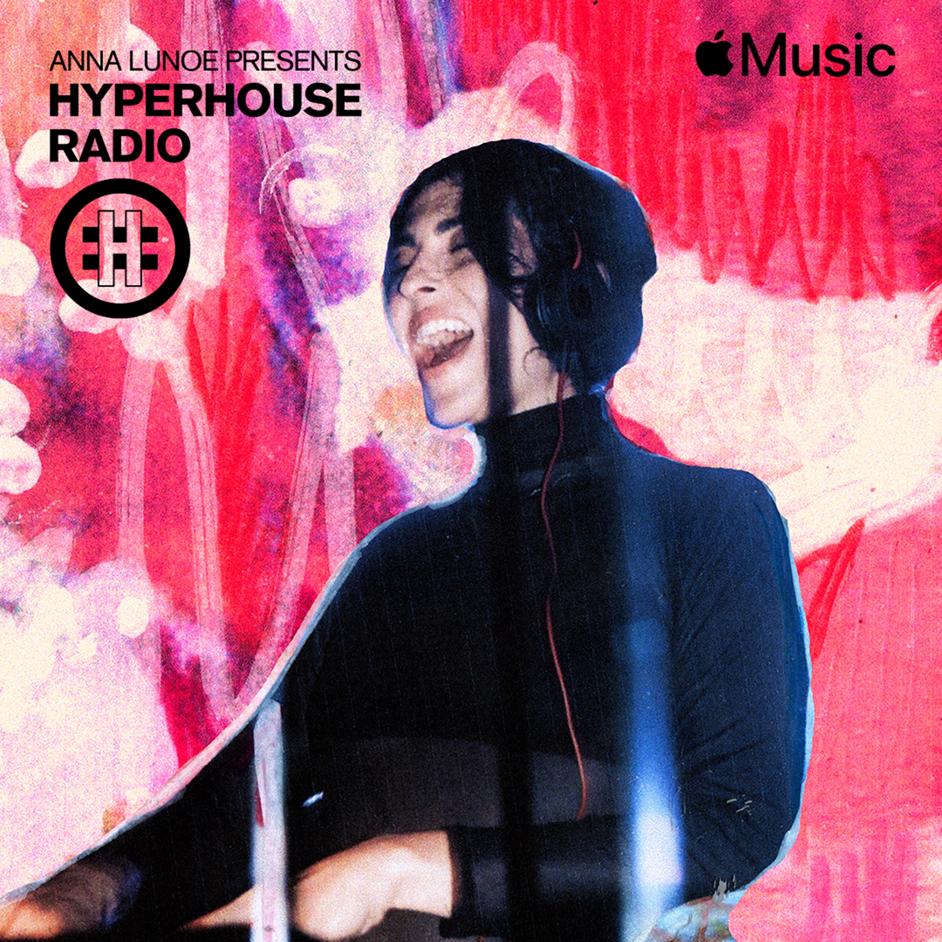 HYPERHOUSE 071: Anna Lunoe (DJ Mix) album cover