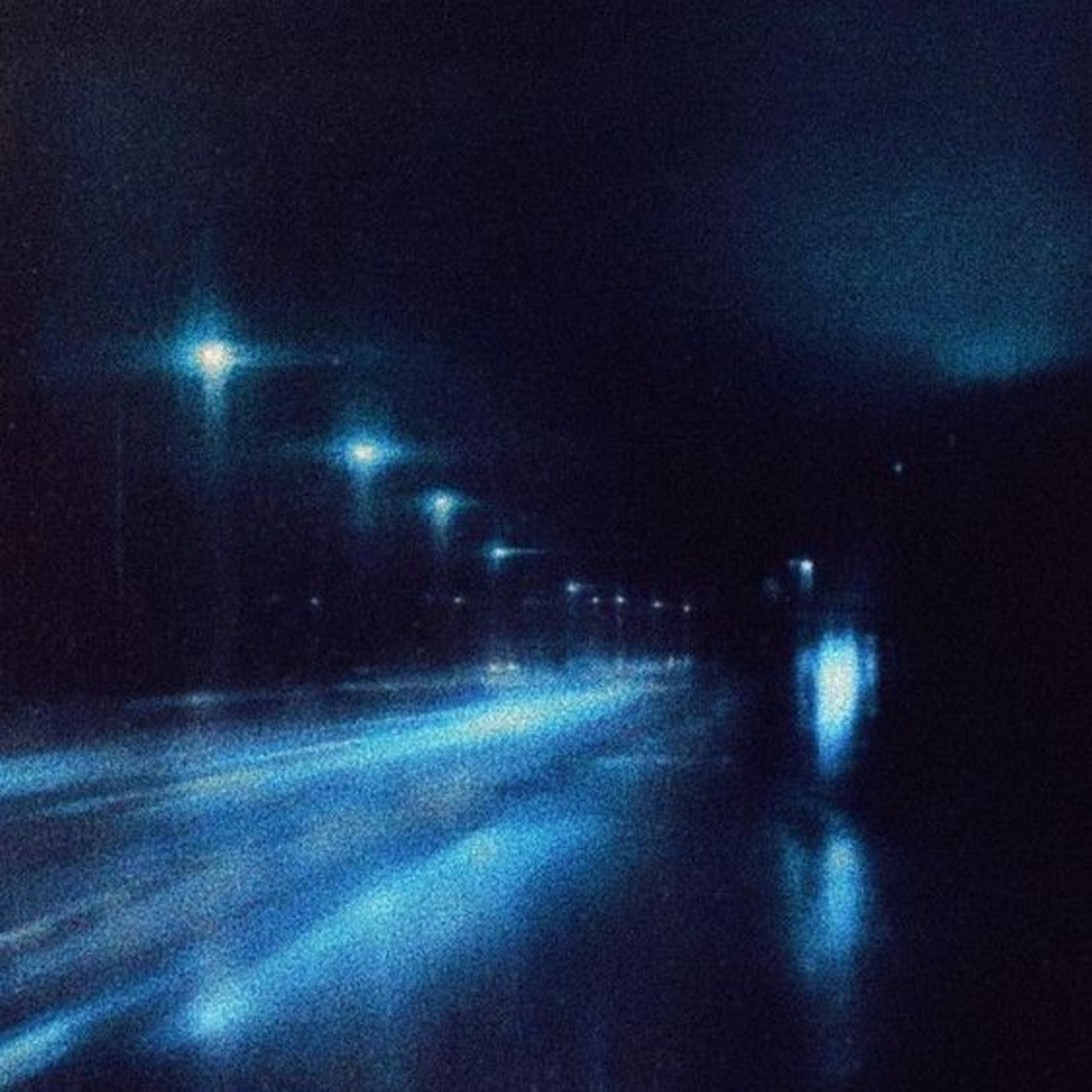 This is the end - Single album cover