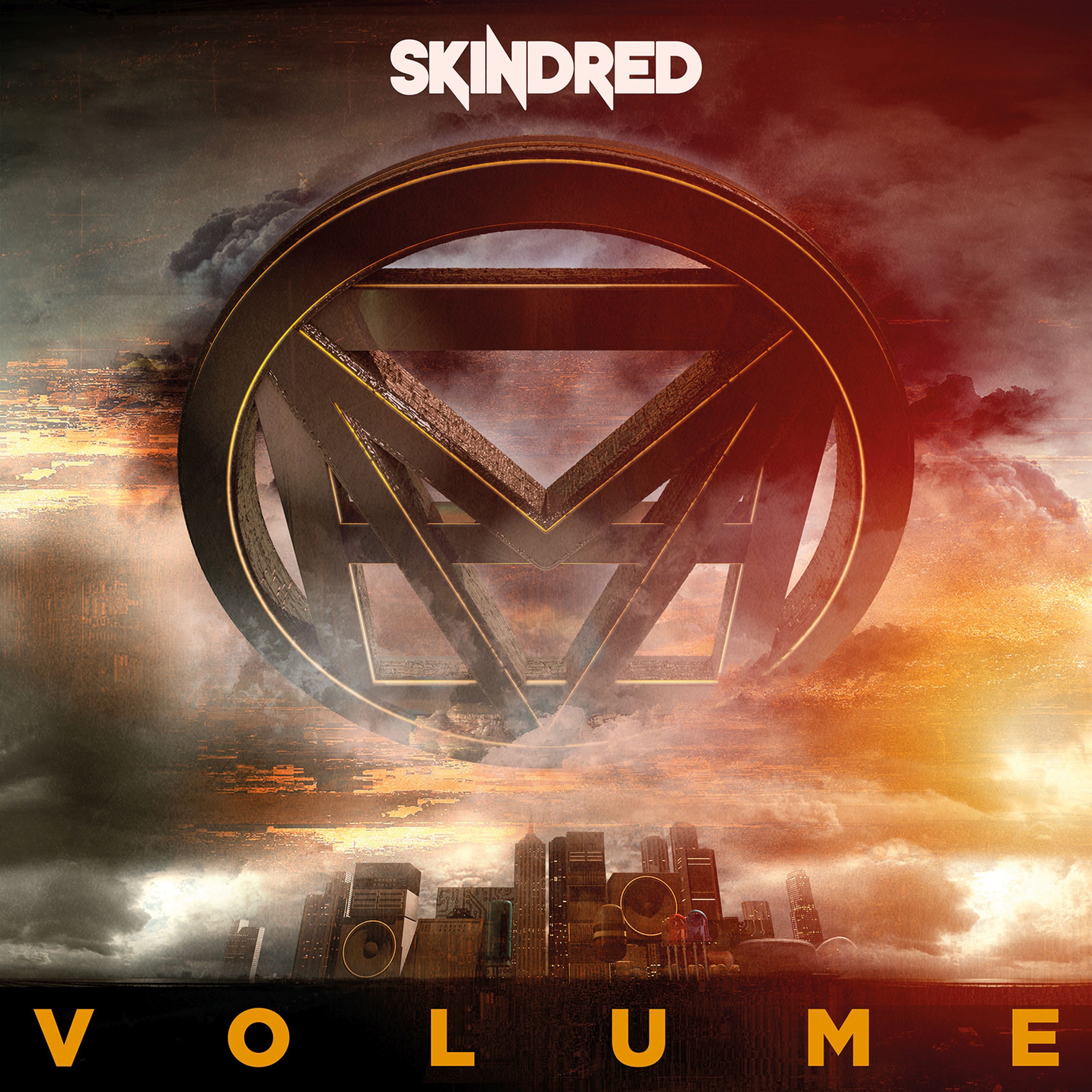 Volume album cover