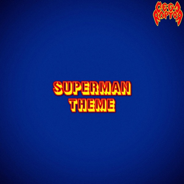 Superman Theme - Single album cover