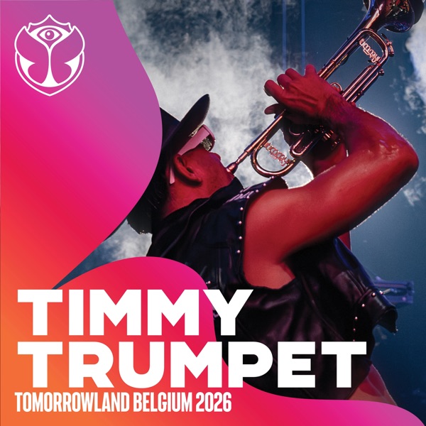 Tomorrowland Belgium 2026: Timmy Trumpet at Freedom, Weekend 2 (DJ Mix) album cover