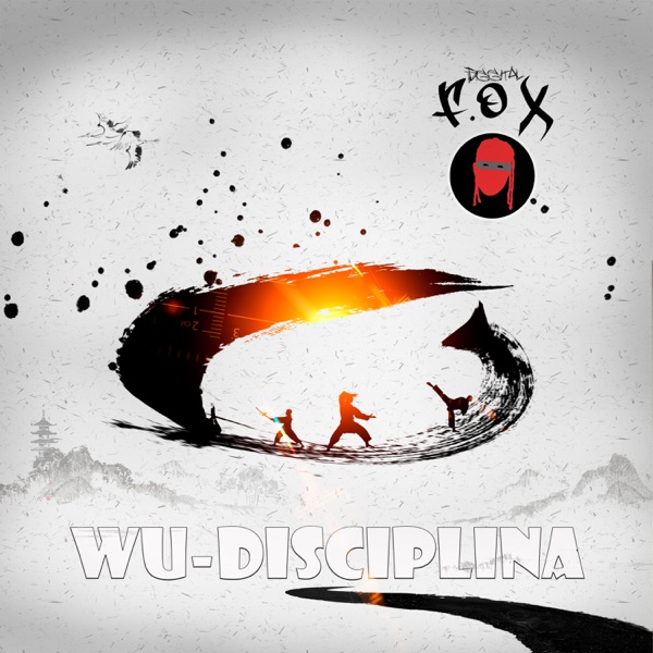 Wu Disciplina (feat. Kinetic 9 & Vanessa Prieto) - Single album cover