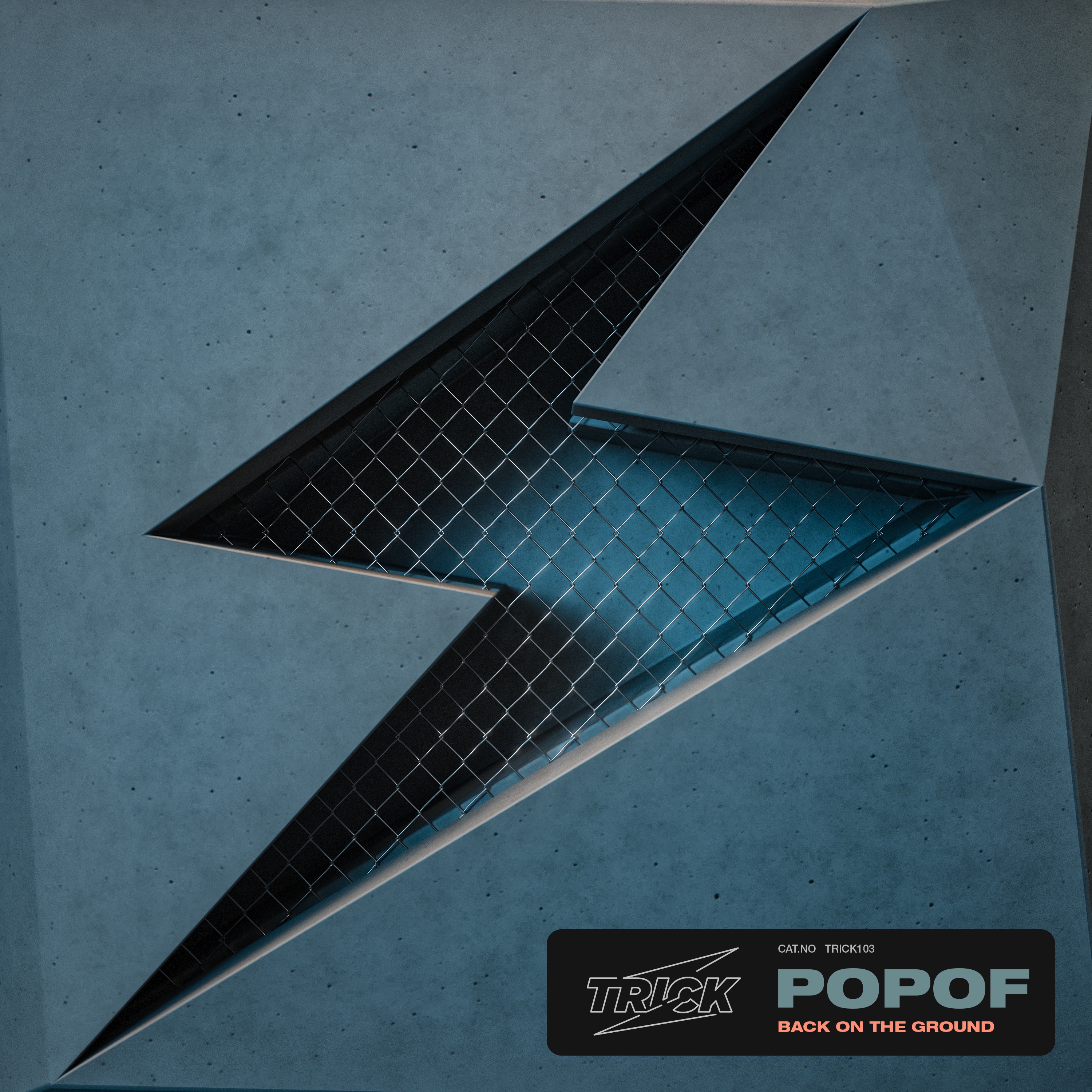 Back On The Ground - Single album cover