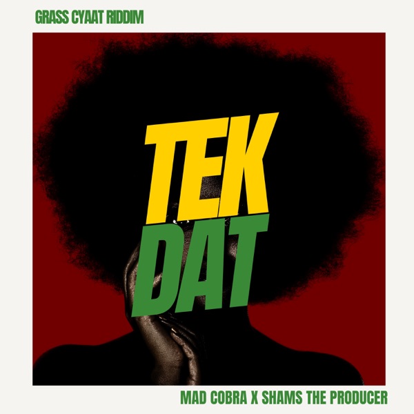 Tek Dat - Single album cover