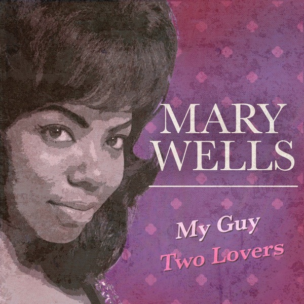 My Guy / Two Lovers (Rerecorded) - Single album cover