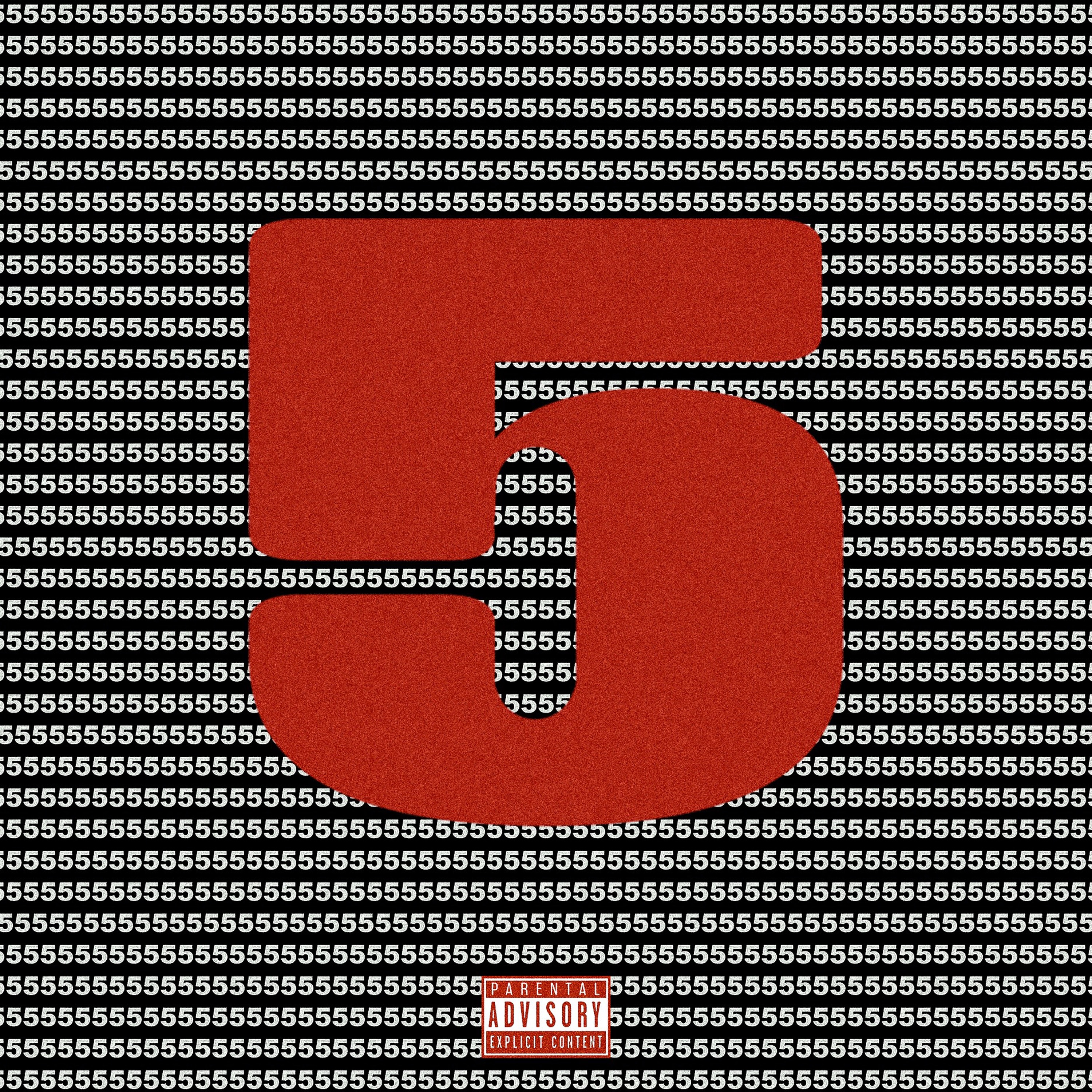 Insolent 5 - Single album cover