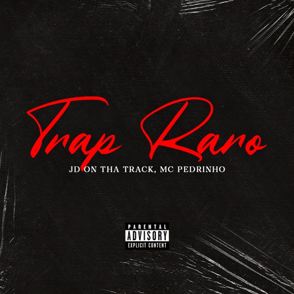 Trap Raro - EP album cover