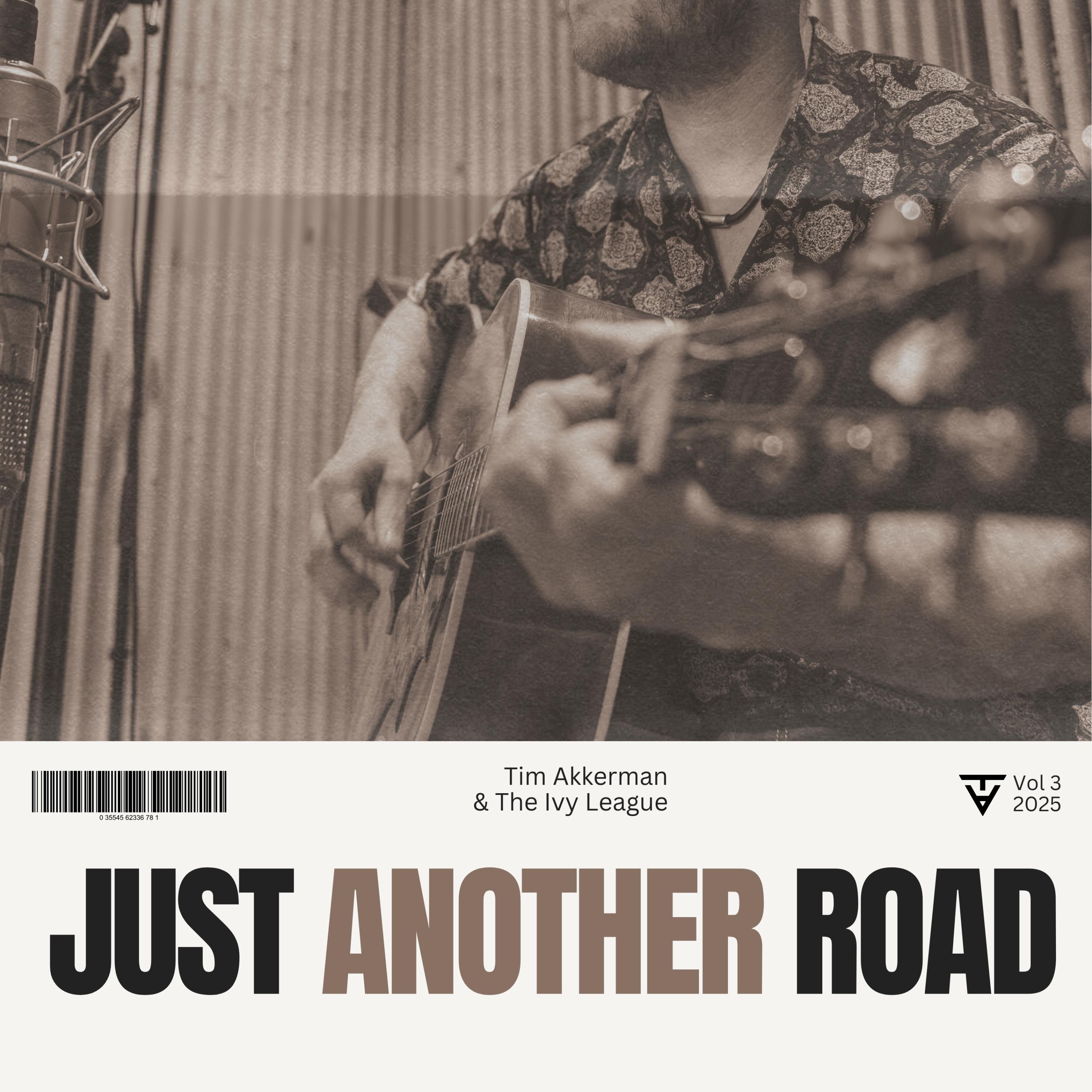 Just Another Road (feat. The Ivy League) - Single album cover