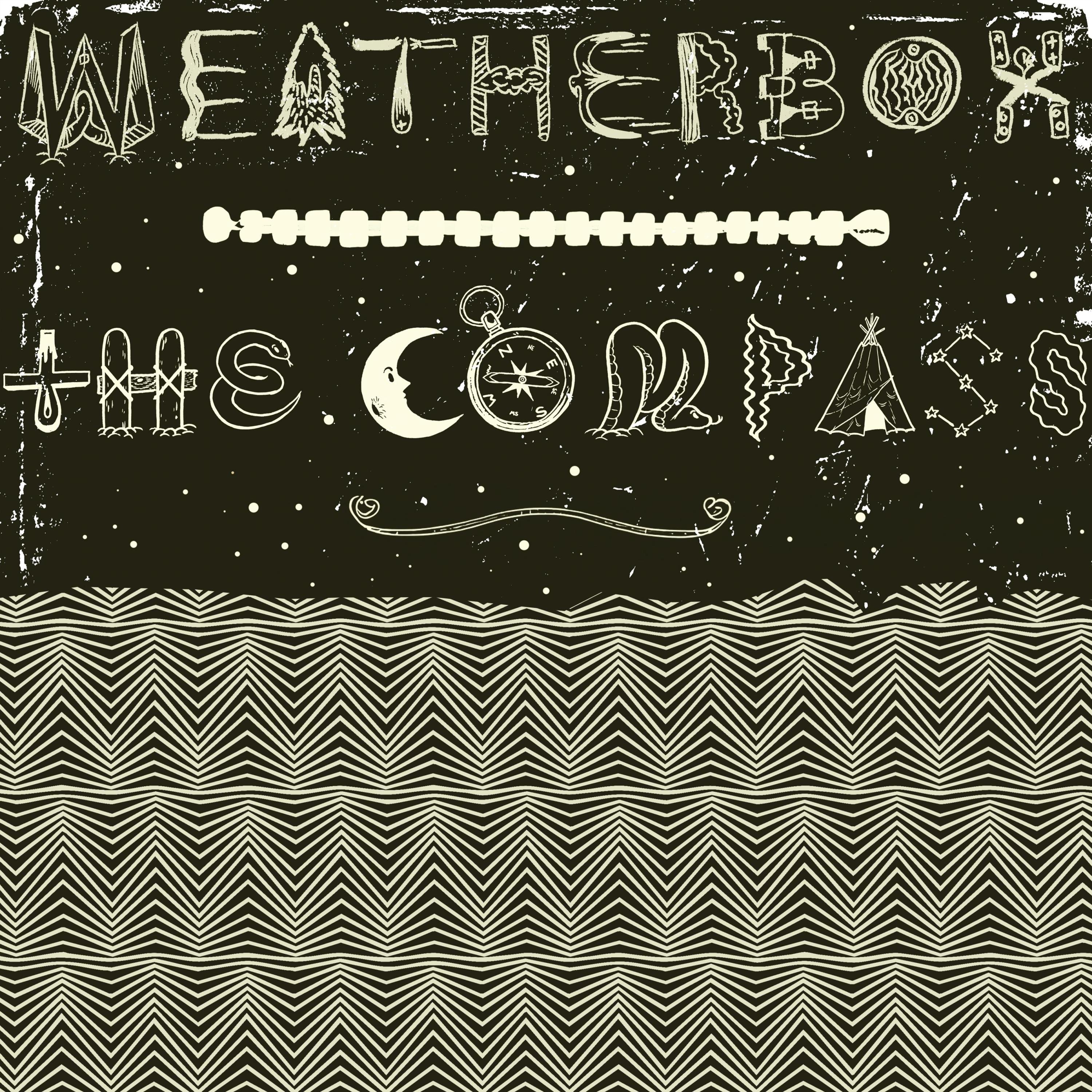 The Compass - EP album cover