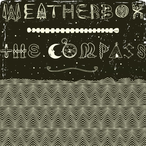 The Compass - EP album cover