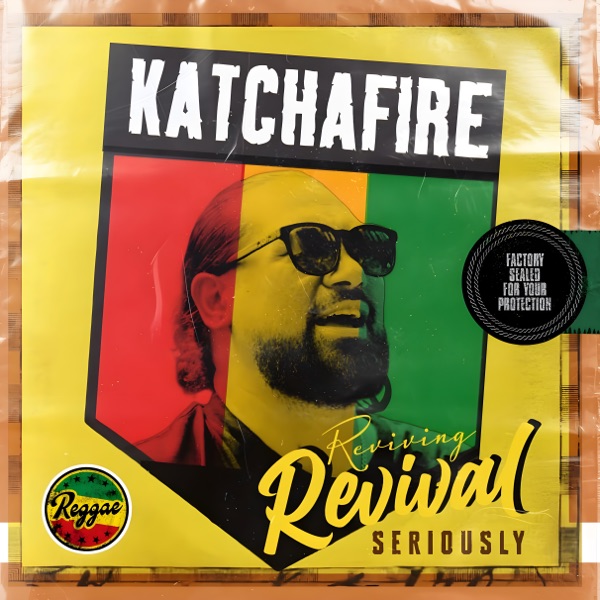 Seriously (Revived Version) - Single album cover