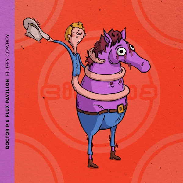 Fluffy Cowboy - Single album cover