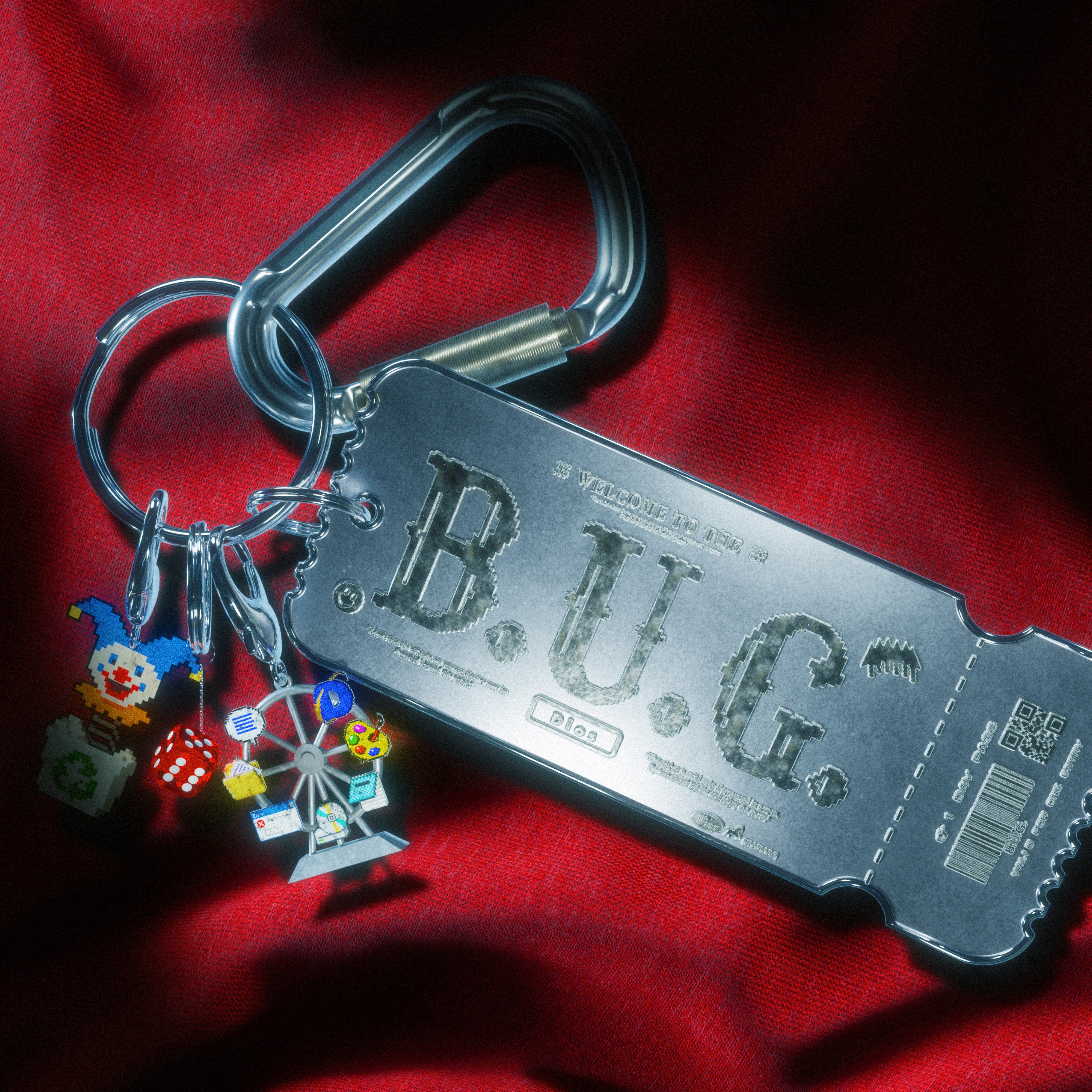 B.U.G. - Single album cover