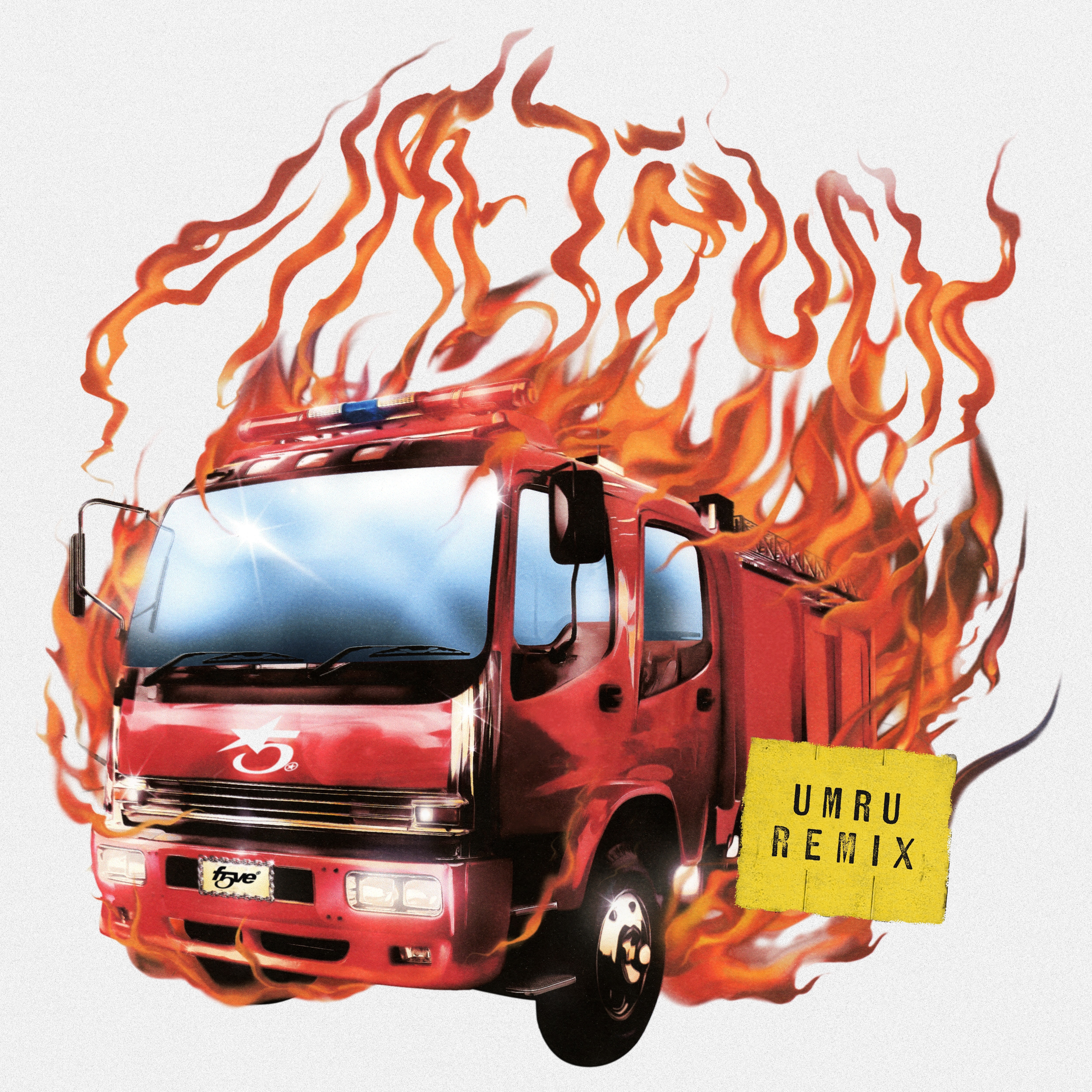 Firetruck (umru Remix) - Single album cover