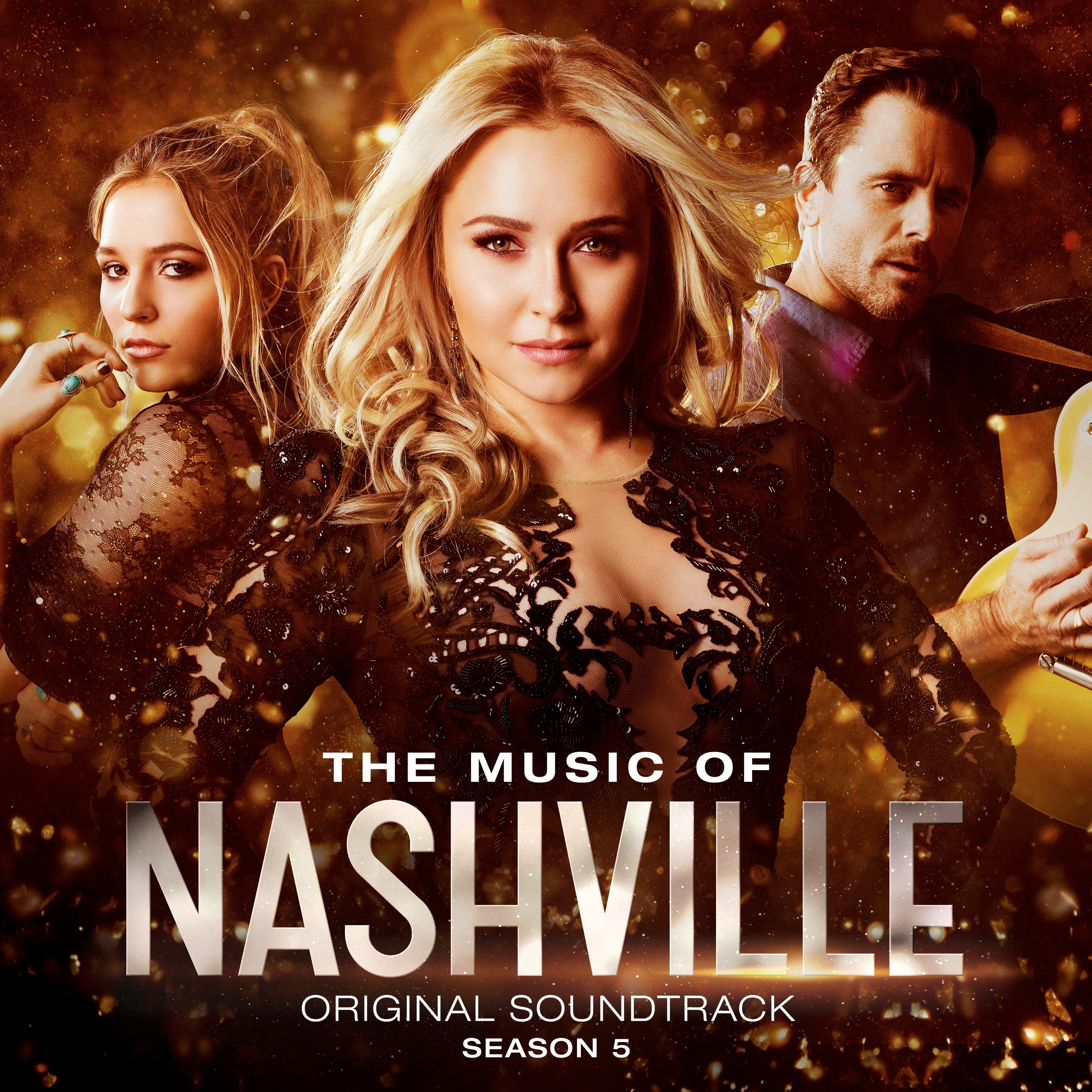 The Music Of Nashville: Season 5 (Original Soundtrack) album cover