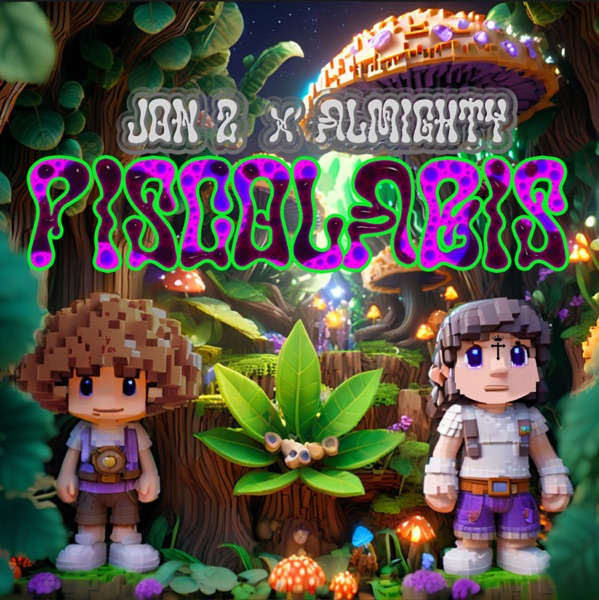 PISCOLABIS - Single album cover