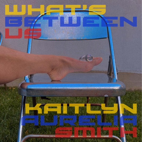 What's Between Us - Single album cover