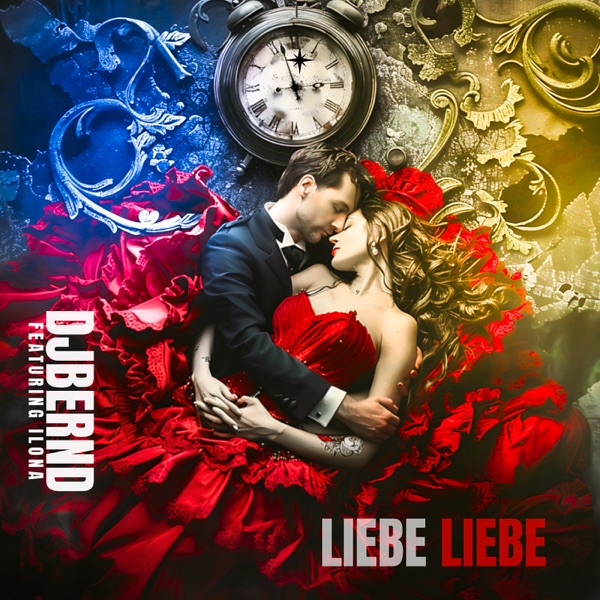 Liebe Liebe - Single (feat. Ilona) - Single album cover