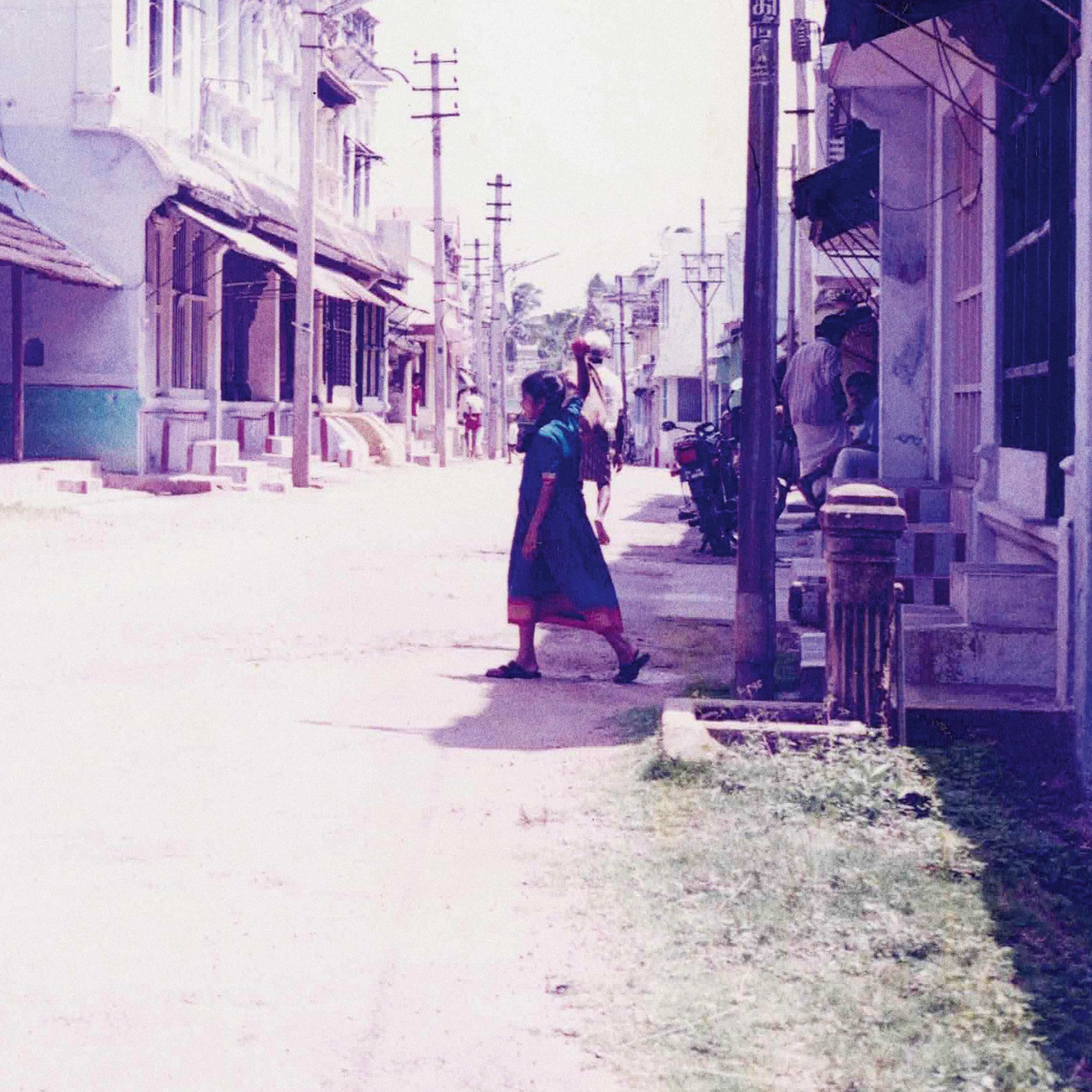Nilam album cover