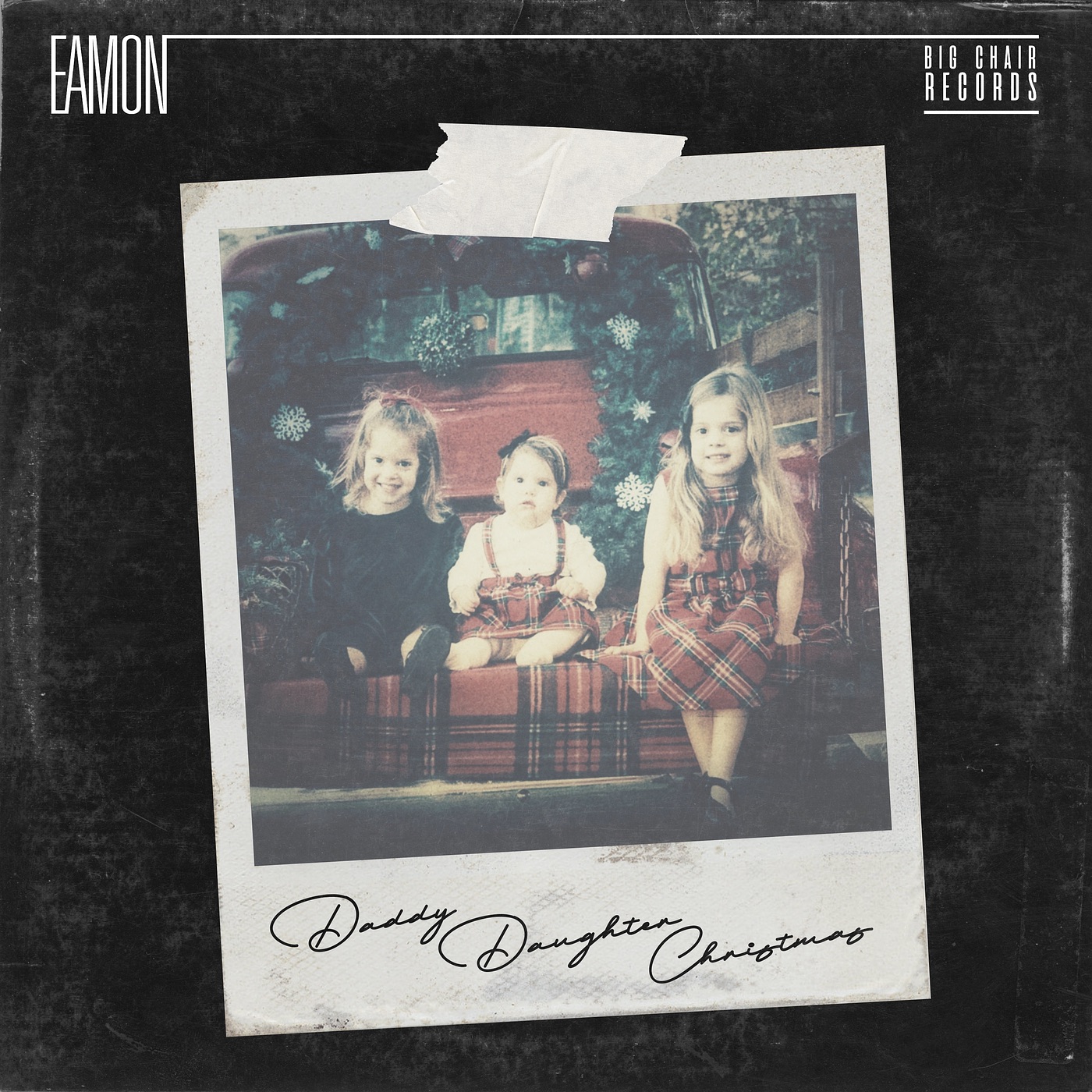 Daddy Daughter Christmas - Single album cover