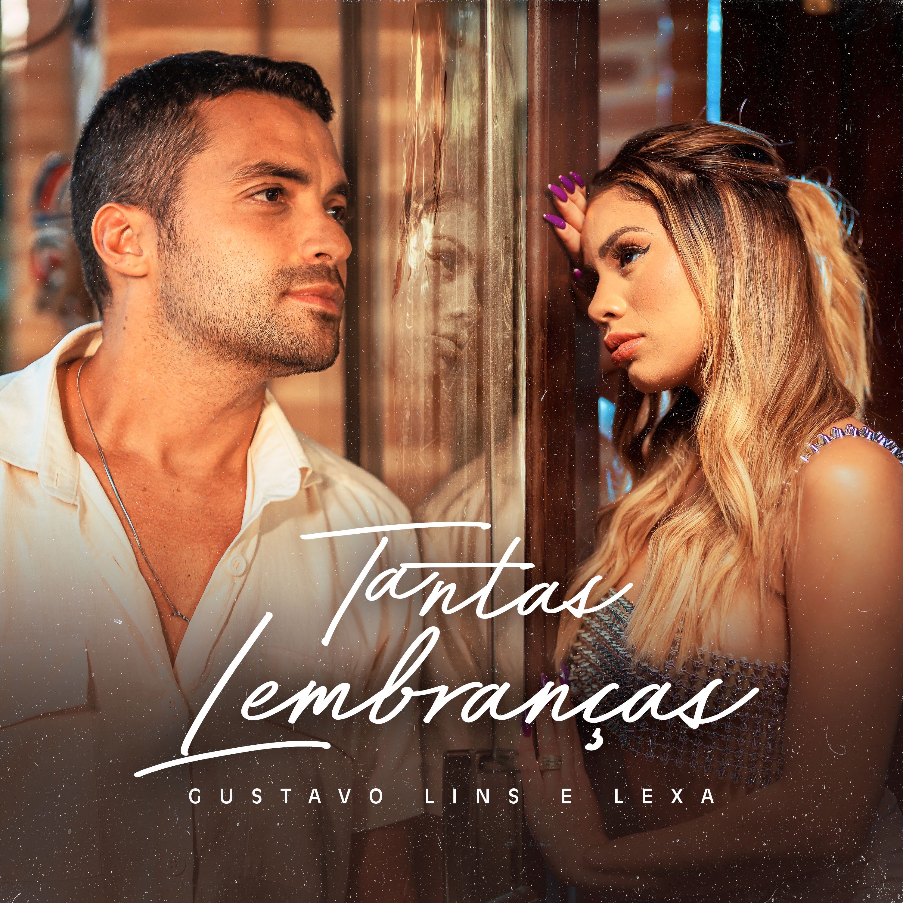 Tantas Lembranças - Single album cover