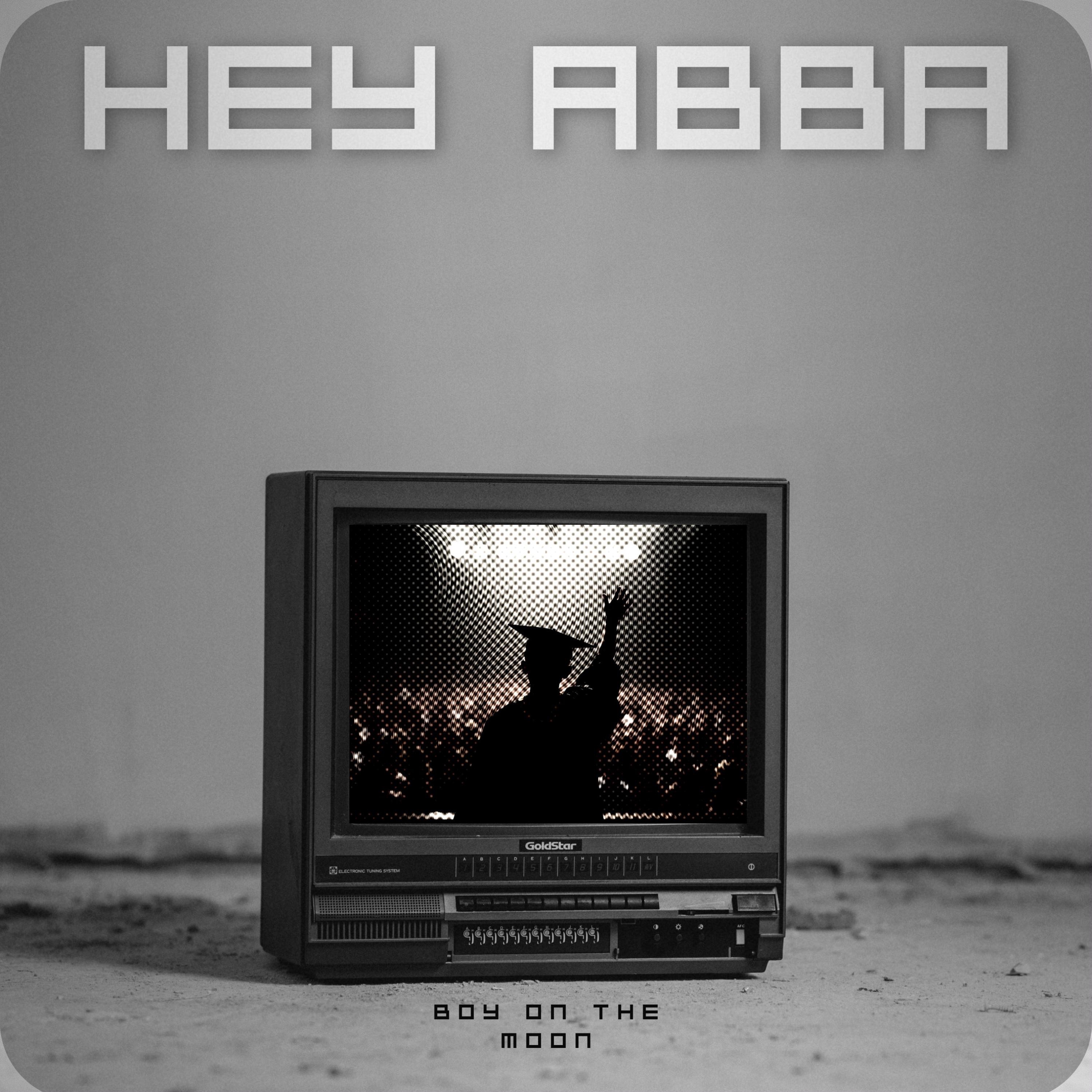 Hey Abba - Single album cover