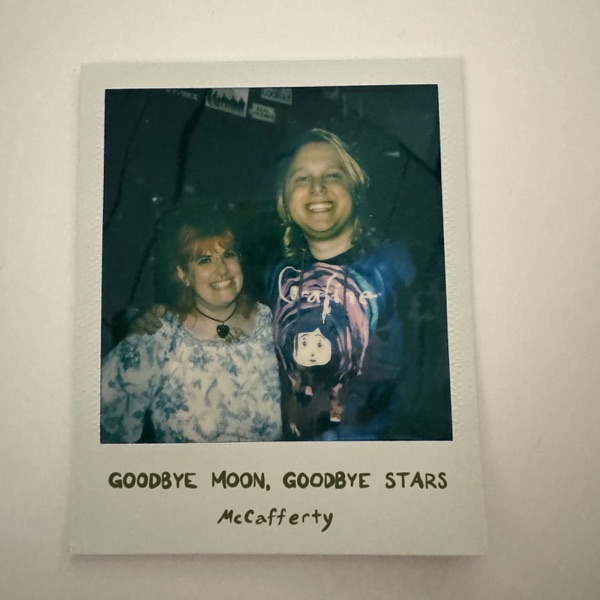 Goodbye Moon, Goodbye Stars - Single album cover