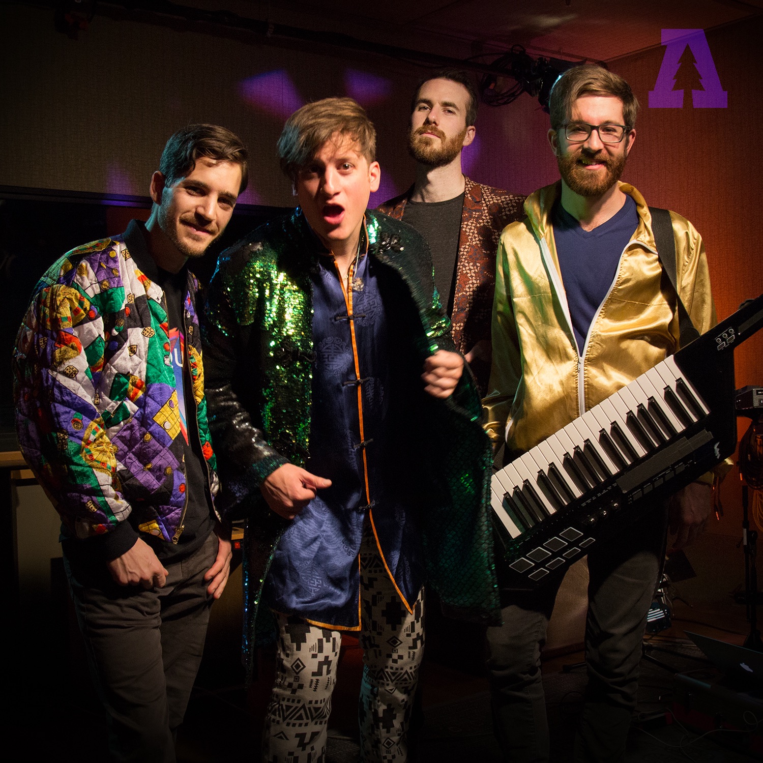 Great Good Fine Ok (Audiotree Live) - EP album cover