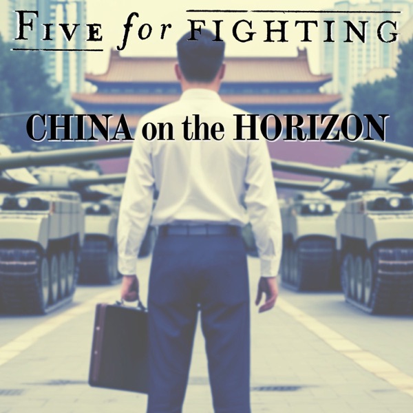 China on the Horizon 2006 - Single album cover
