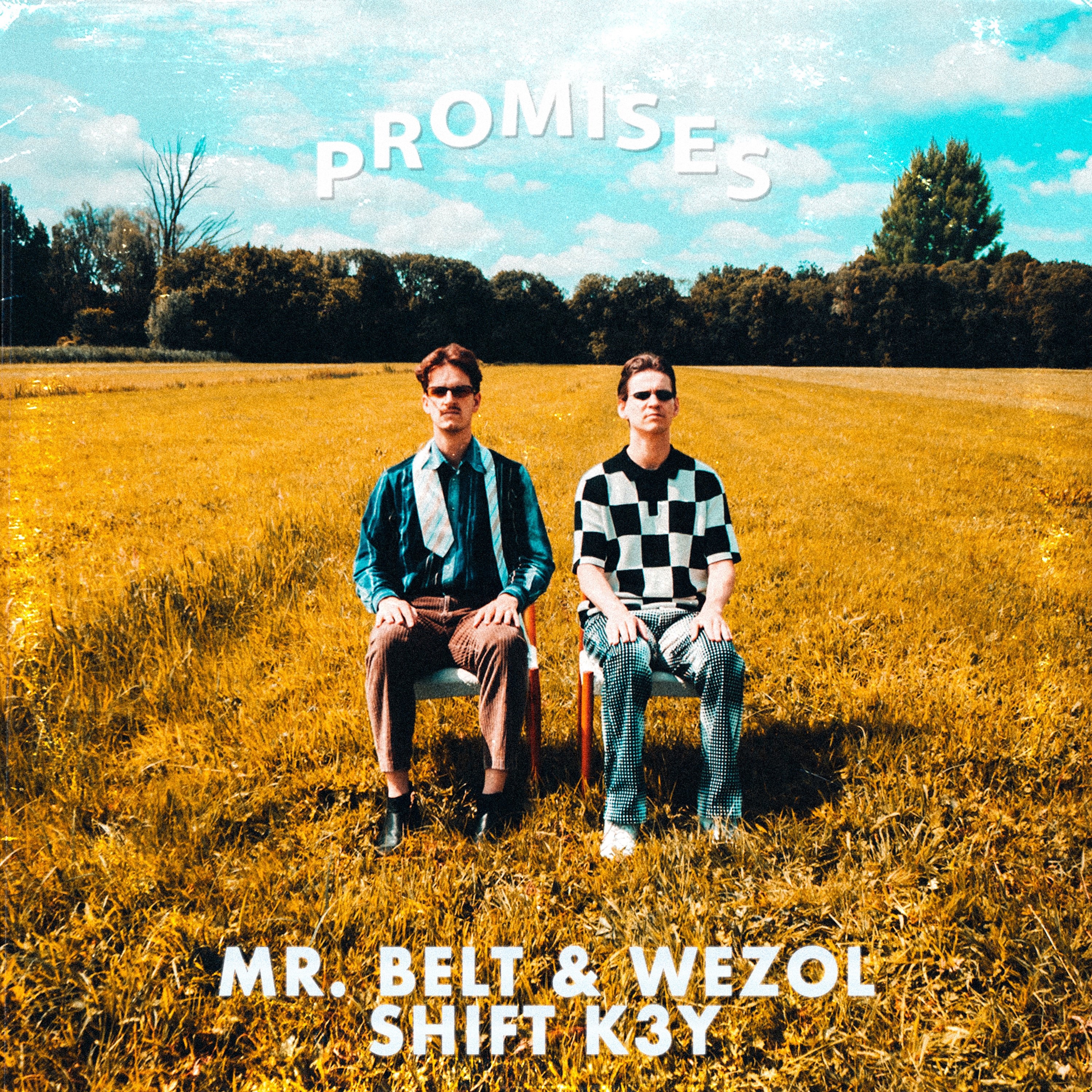 Promises - Single album cover