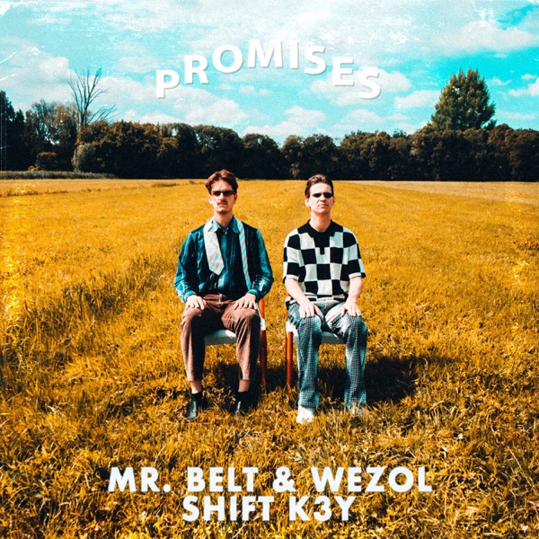 Promises - Single album cover