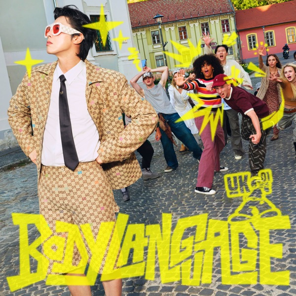 Body Language - Single album cover