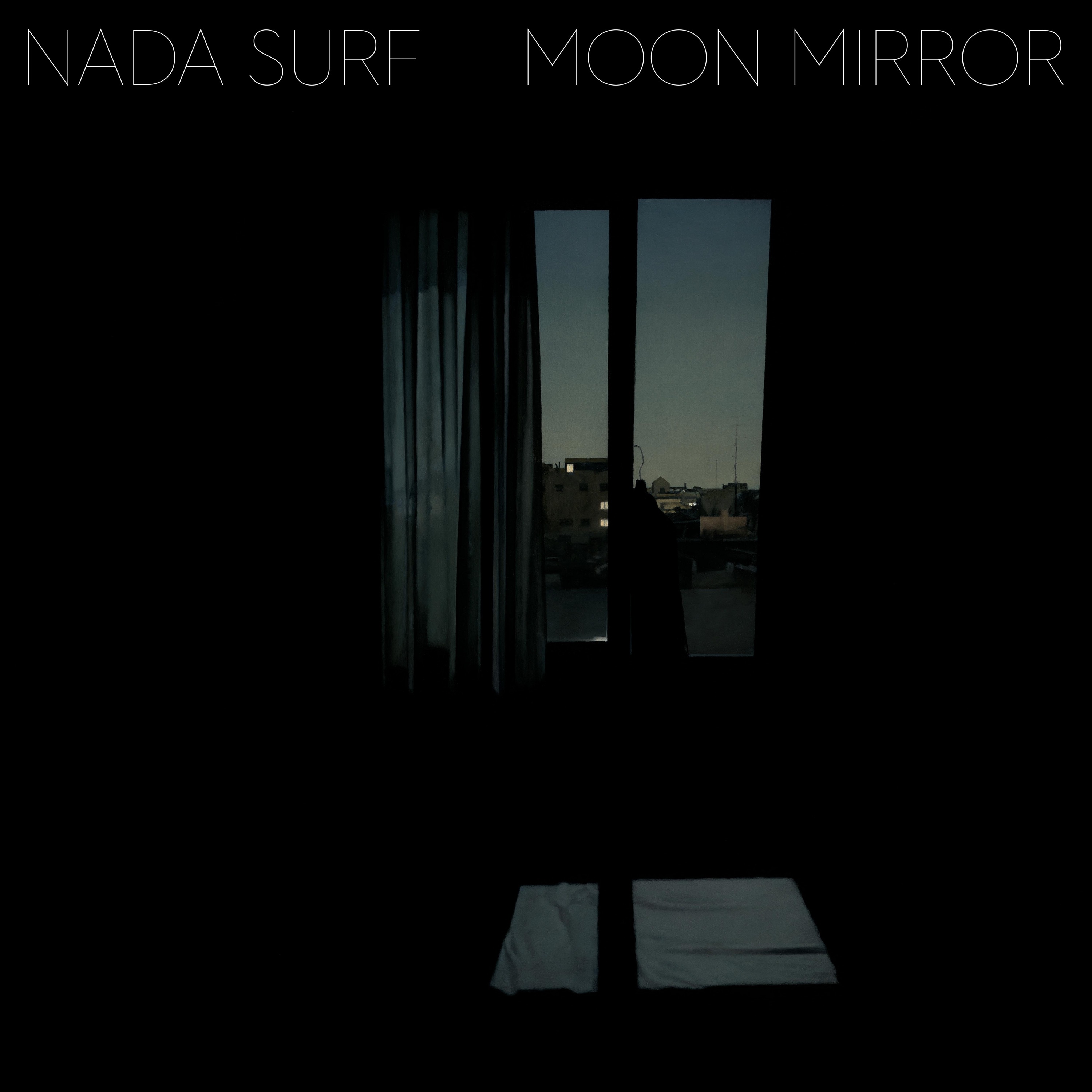 Moon Mirror album cover