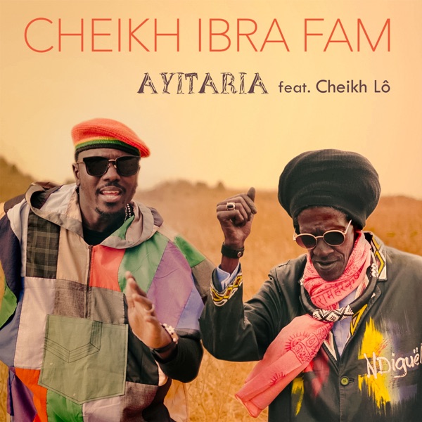 Ayitaria - Single album cover