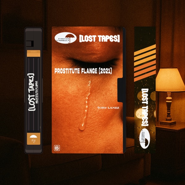 Prostitute Flange (Lost Tapes 2021) - Single album cover